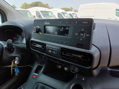 Opel Combo Furgone Cargo 1.6 Diesel 100CV S&S PC 650kg Edition (14)