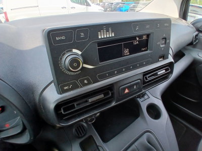 Opel Combo Furgone Cargo 1.6 Diesel 100CV S&S PC 650kg Edition (17)