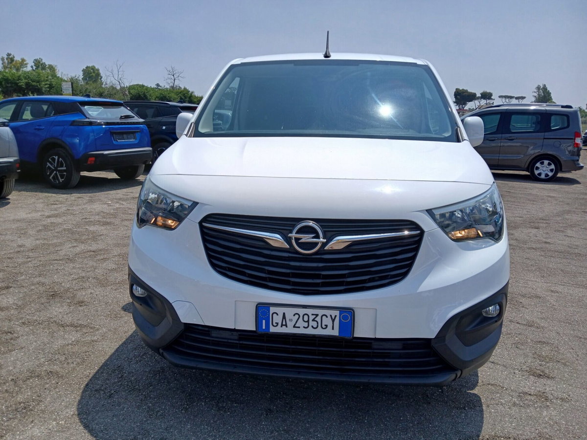 Opel Combo Furgone Cargo 1.6 Diesel 100CV S&S PC 650kg Edition (3)