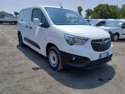 Opel Combo Furgone Cargo 1.6 Diesel 100CV S&S PC 650kg Edition (4)