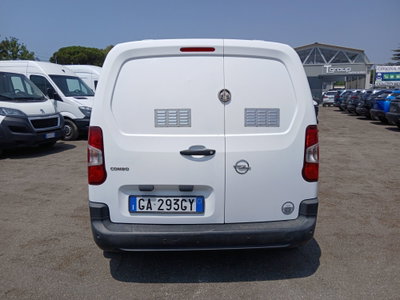 Opel Combo Furgone Cargo 1.6 Diesel 100CV S&S PC 650kg Edition (7)
