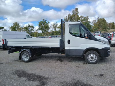 Iveco Daily Telaio 35C14 BTor 2.3 HPT PC-RG Cabinato usata