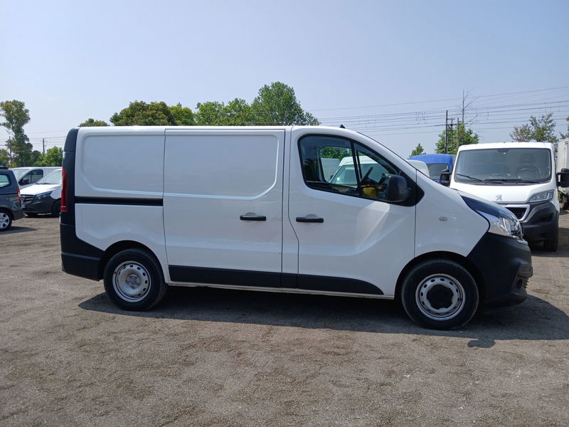 Fiat Talento Furgone .0 ecojet CH1 12Q 120cv S&S E6d-temp