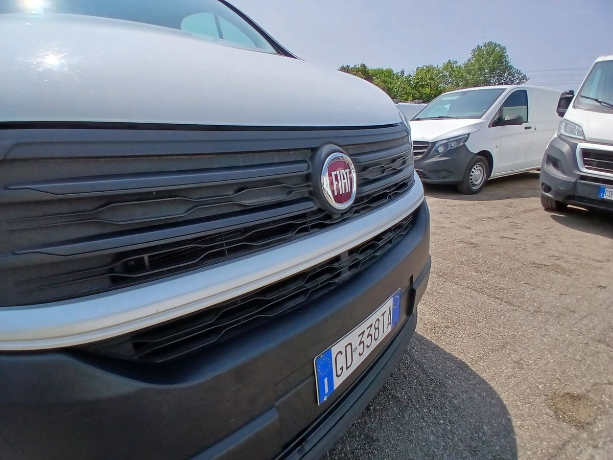 Fiat Talento Furgone .0 ecojet CH1 12Q 120cv S&S E6d-temp (10)