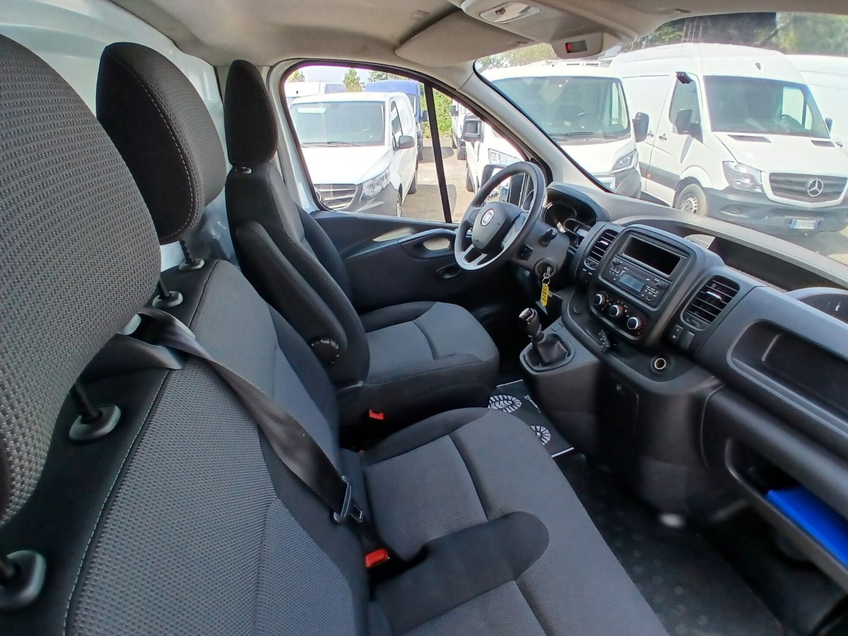 Fiat Talento Furgone .0 ecojet CH1 12Q 120cv S&S E6d-temp (15)