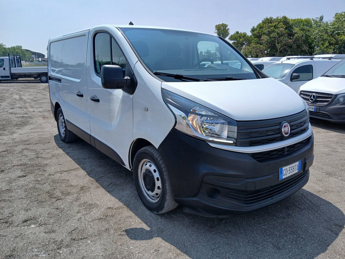 Fiat Talento Furgone .0 ecojet CH1 12Q 120cv S&S E6d-temp (2)