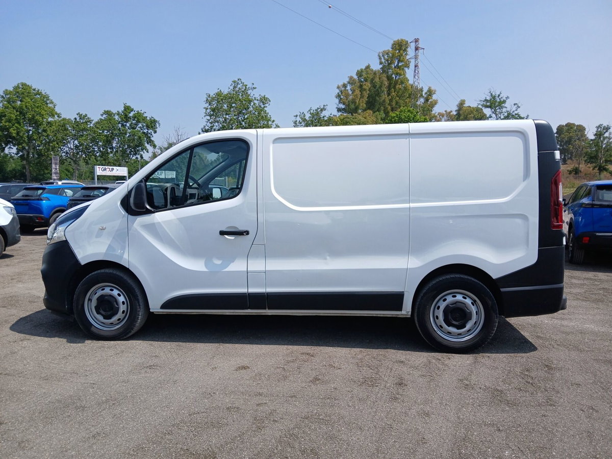 Fiat Talento Furgone .0 ecojet CH1 12Q 120cv S&S E6d-temp (3)