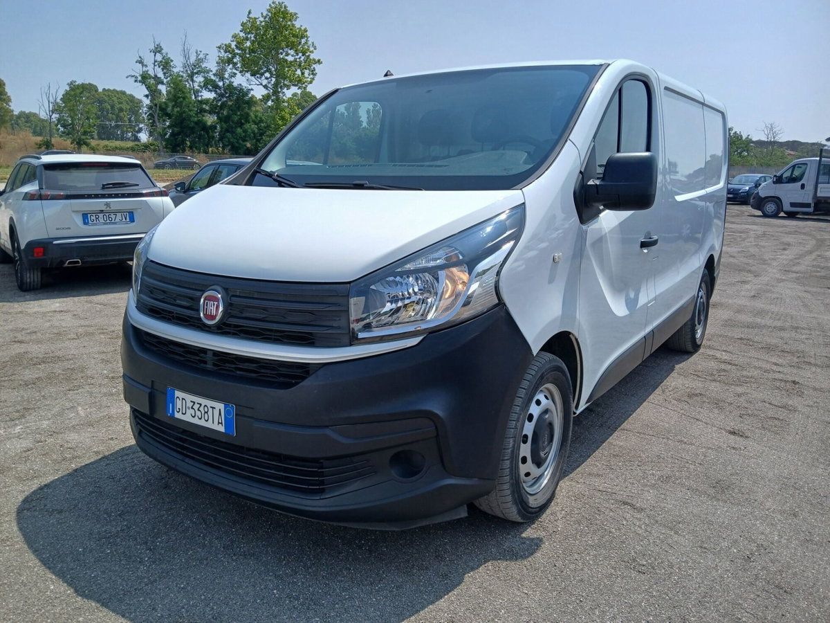 Fiat Talento Furgone .0 ecojet CH1 12Q 120cv S&S E6d-temp (4)