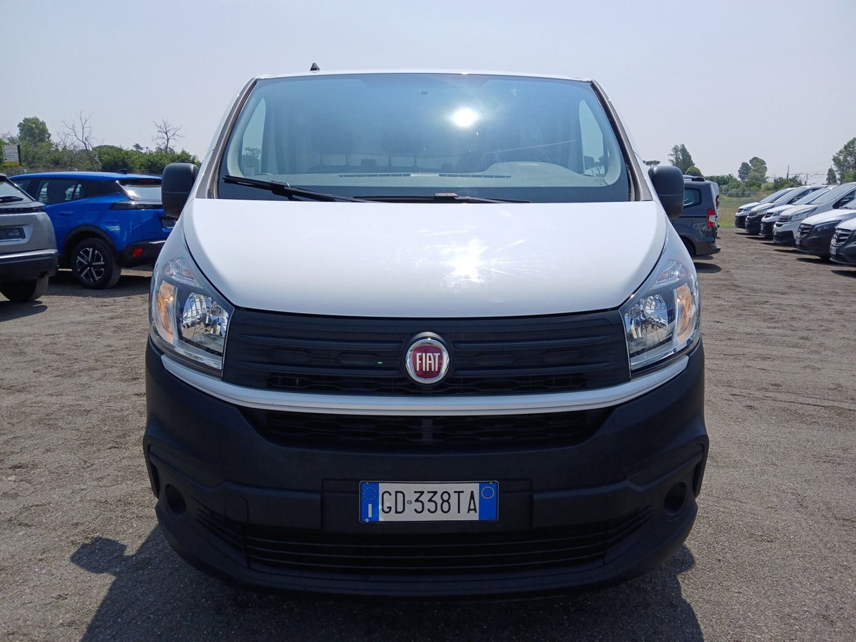 Fiat Talento Furgone .0 ecojet CH1 12Q 120cv S&S E6d-temp (5)