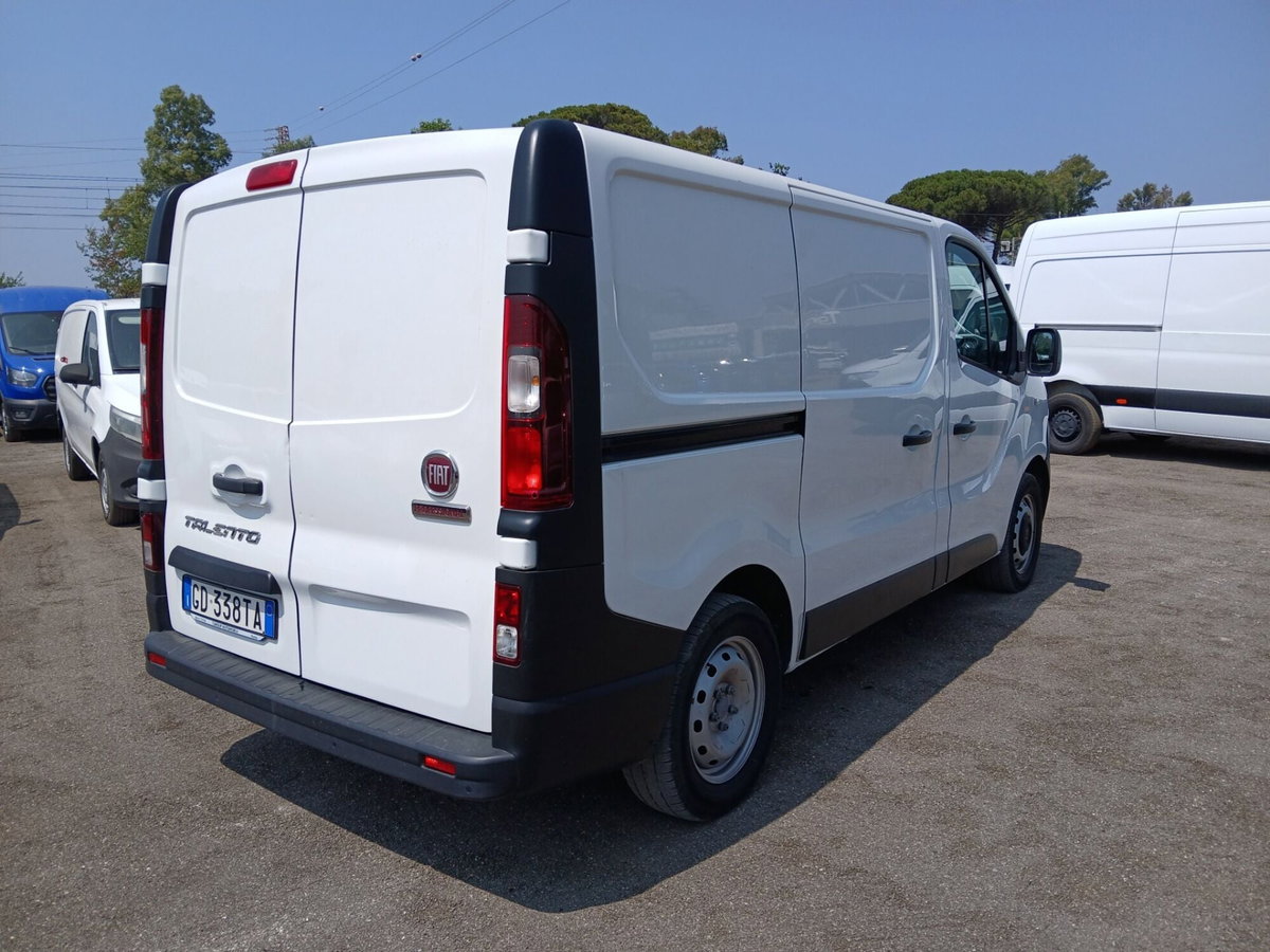 Fiat Talento Furgone .0 ecojet CH1 12Q 120cv S&S E6d-temp (6)
