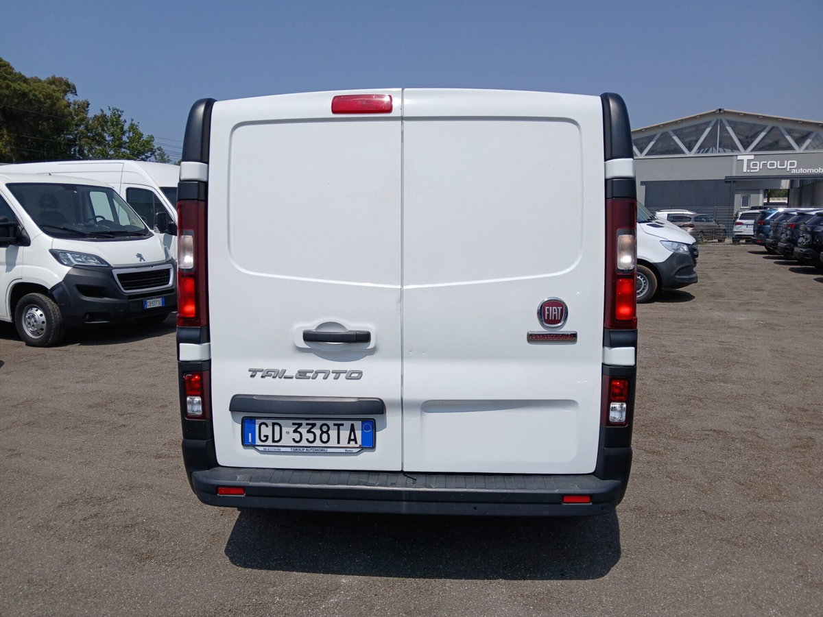 Fiat Talento Furgone .0 ecojet CH1 12Q 120cv S&S E6d-temp (7)