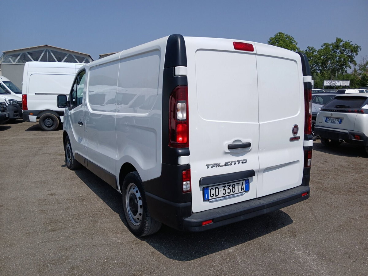 Fiat Talento Furgone .0 ecojet CH1 12Q 120cv S&S E6d-temp (8)
