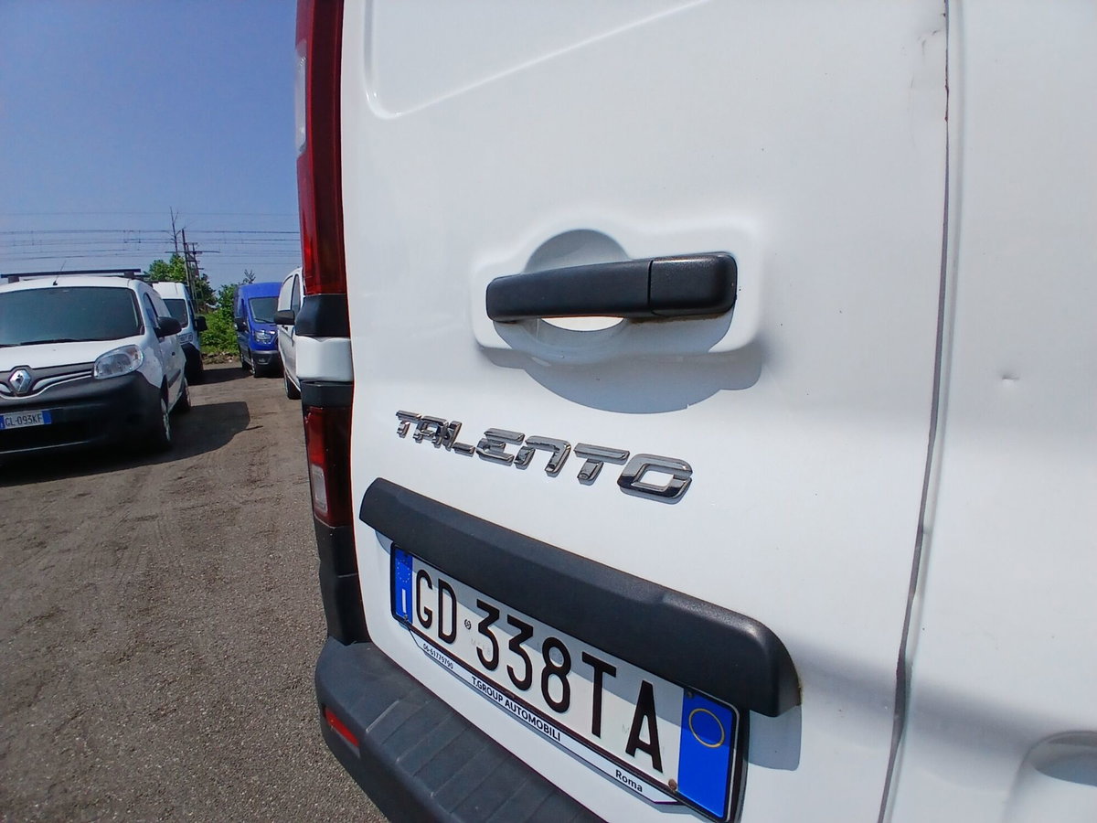 Fiat Talento Furgone .0 ecojet CH1 12Q 120cv S&S E6d-temp (9)