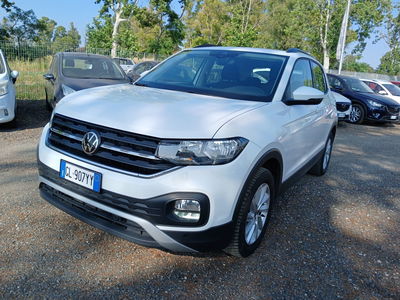 Volkswagen T-Cross 1.0 TSI Style BMT usata