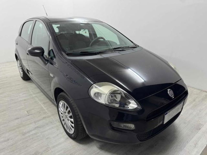 Fiat Punto 1.2 8V 5 porte Lounge