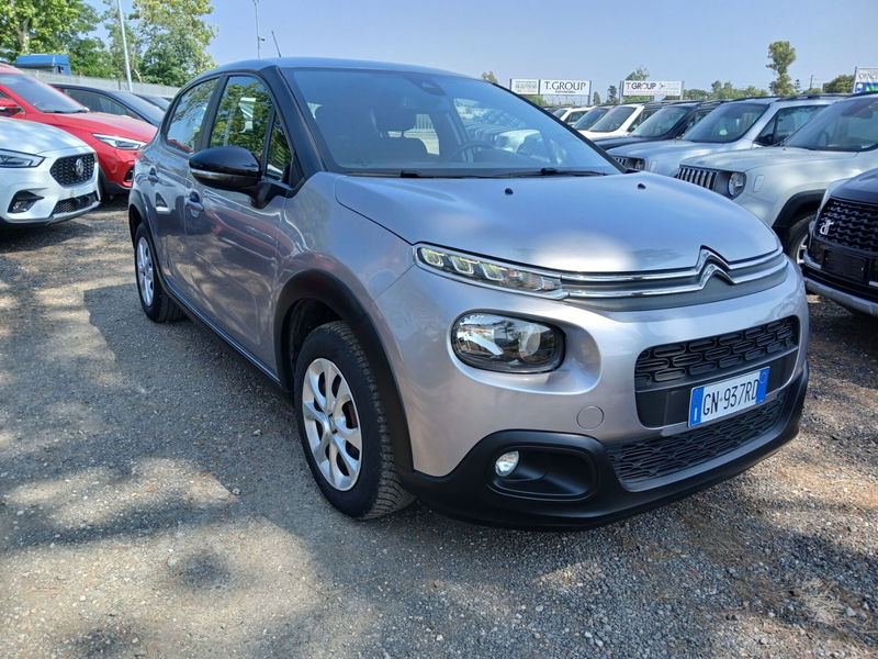 Citroen C3 PureTech 82 Feel