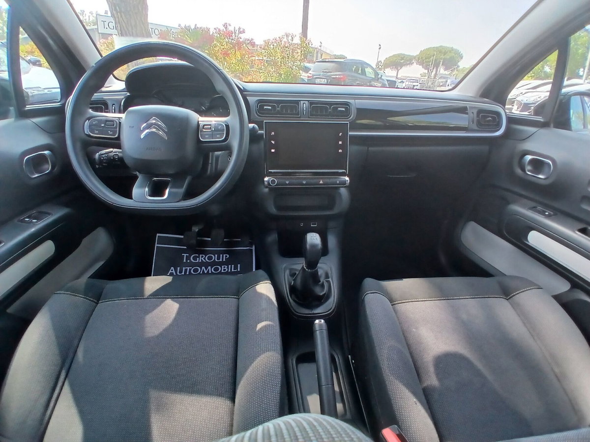 Citroen C3 PureTech 82 Feel (13)