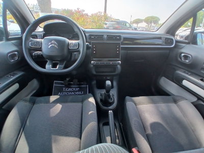 Citroen C3 PureTech 82 Feel (13)