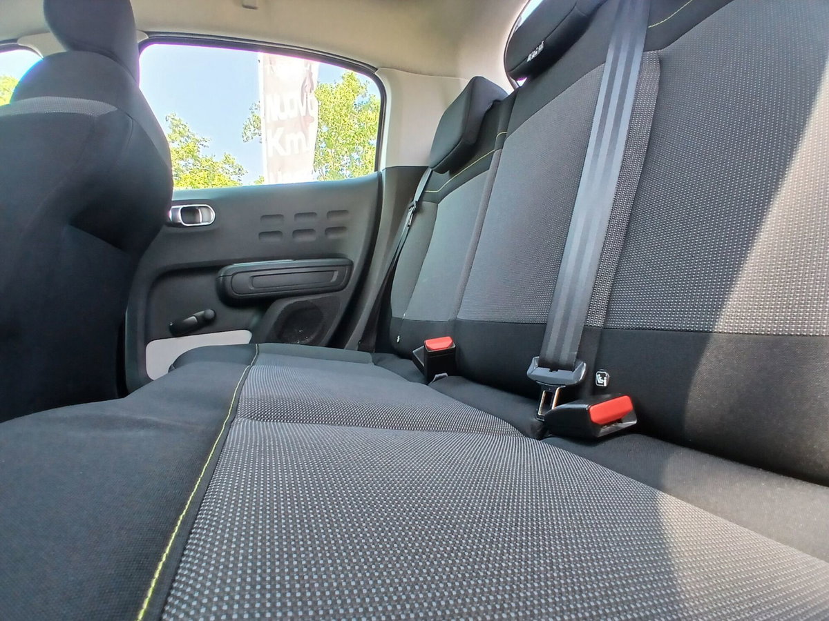 Citroen C3 PureTech 82 Feel (14)
