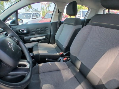 Citroen C3 PureTech 82 Feel (16)