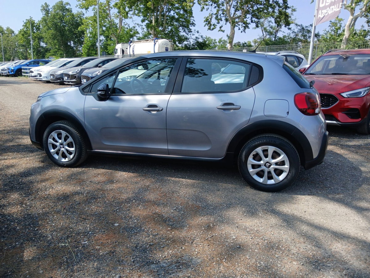 Citroen C3 PureTech 82 Feel (2)