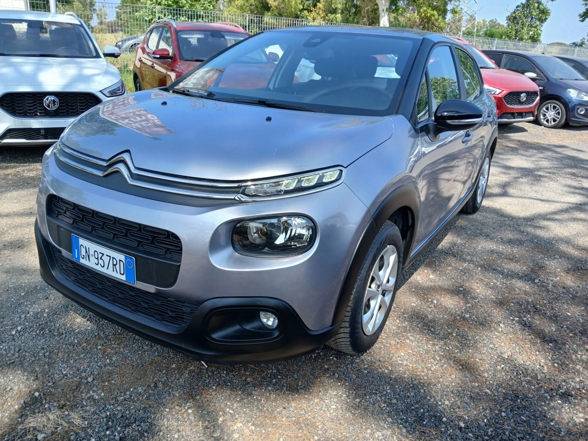 Citroen C3 PureTech 82 Feel (3)