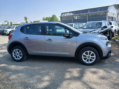 Citroen C3 PureTech 82 Feel (5)