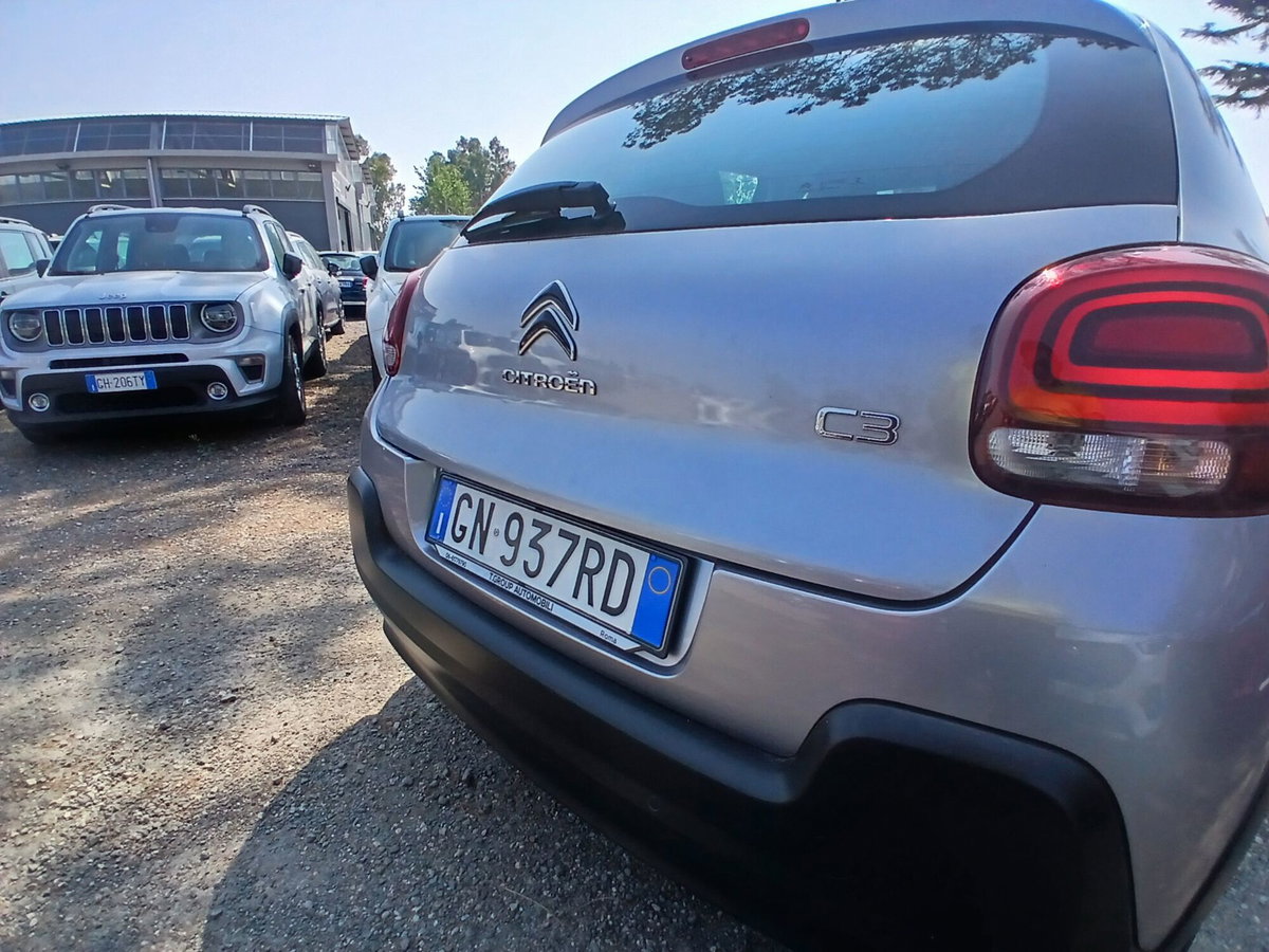 Citroen C3 PureTech 82 Feel (9)