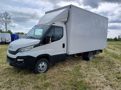 Iveco Daily Telaio 35C14 BTor 2.3 HPT PC-RG Cabinato usata