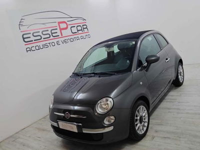 Fiat 500C Cabrio 1.2 Lounge usata