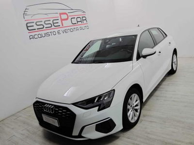 Audi A3 Sportback 30 TDI S tronic Business usata