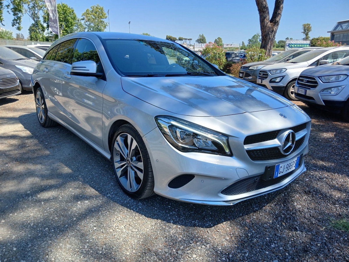 Mercedes-Benz CLA 200 d Automatic Premium