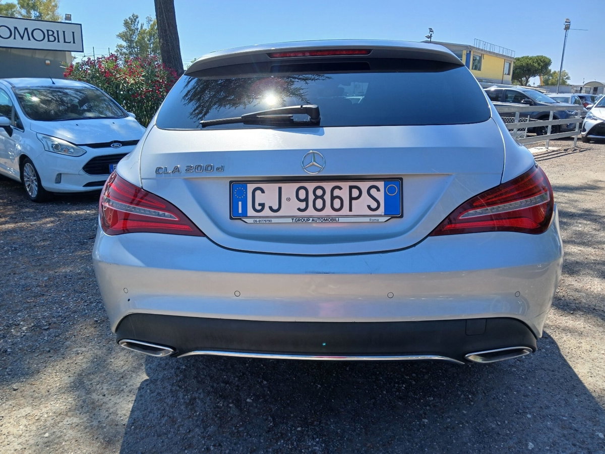 Mercedes-Benz CLA 200 d Automatic Premium (12)