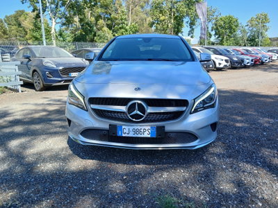 Mercedes-Benz CLA 200 d Automatic Premium (2)