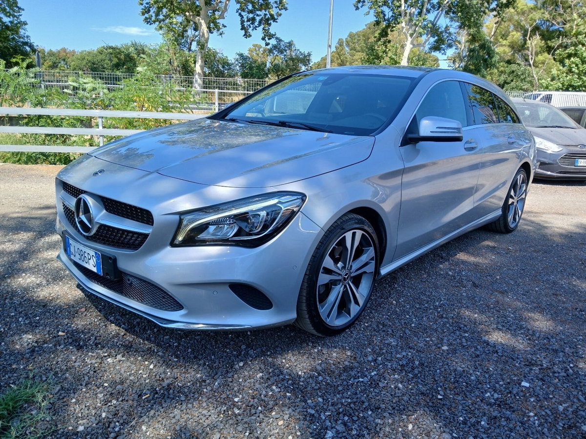 Mercedes-Benz CLA 200 d Automatic Premium (5)