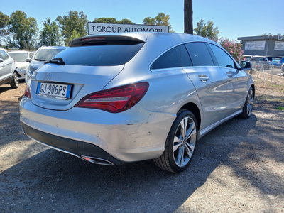 Mercedes-Benz CLA 200 d Automatic Premium (6)