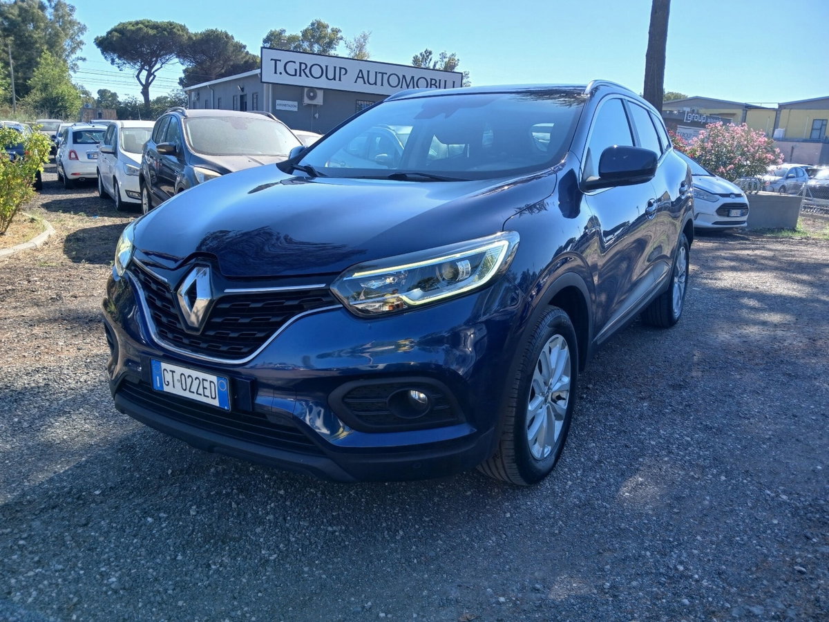 Renault Kadjar dCi 8V 115CV Business