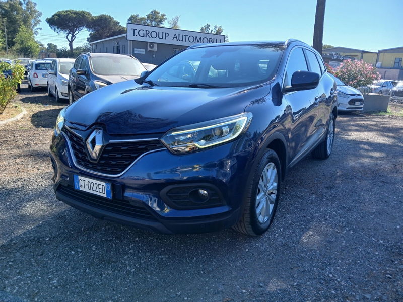 Renault Kadjar dCi 8V 115CV Business