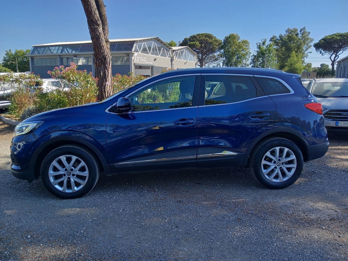 Renault Kadjar dCi 8V 115CV Business (4)