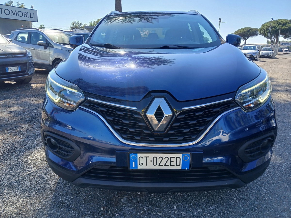Renault Kadjar dCi 8V 115CV Business (7)