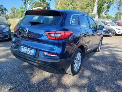Renault Kadjar dCi 8V 115CV Business (9)