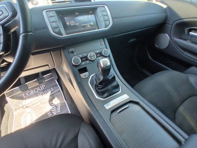 Land Rover Range Rover Evoque 2.0 TD4 150 CV 5p. HSE (19)