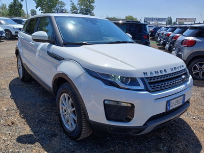 Land Rover Range Rover Evoque 2.0 TD4 150 CV 5p. HSE (4)