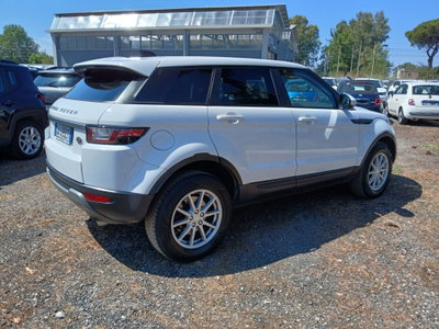 Land Rover Range Rover Evoque 2.0 TD4 150 CV 5p. HSE (6)