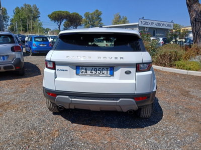 Land Rover Range Rover Evoque 2.0 TD4 150 CV 5p. HSE (7)