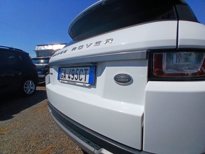Land Rover Range Rover Evoque 2.0 TD4 150 CV 5p. HSE (9)
