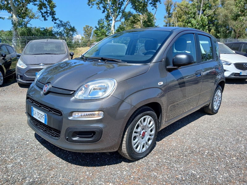 Fiat Panda Cross Cross 1.0 FireFly S&S Hybrid