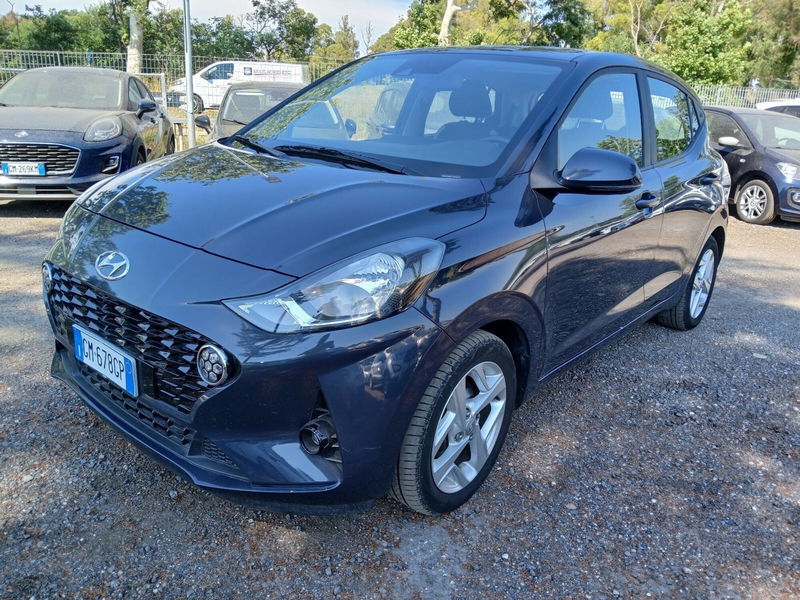 Hyundai i10 1.0 MPI Connectline