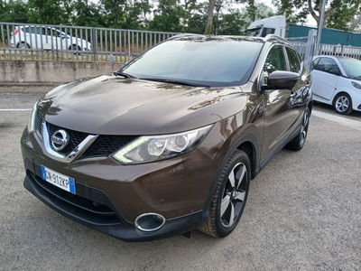 Nissan Qashqai 1.5 dCi Tekna usata
