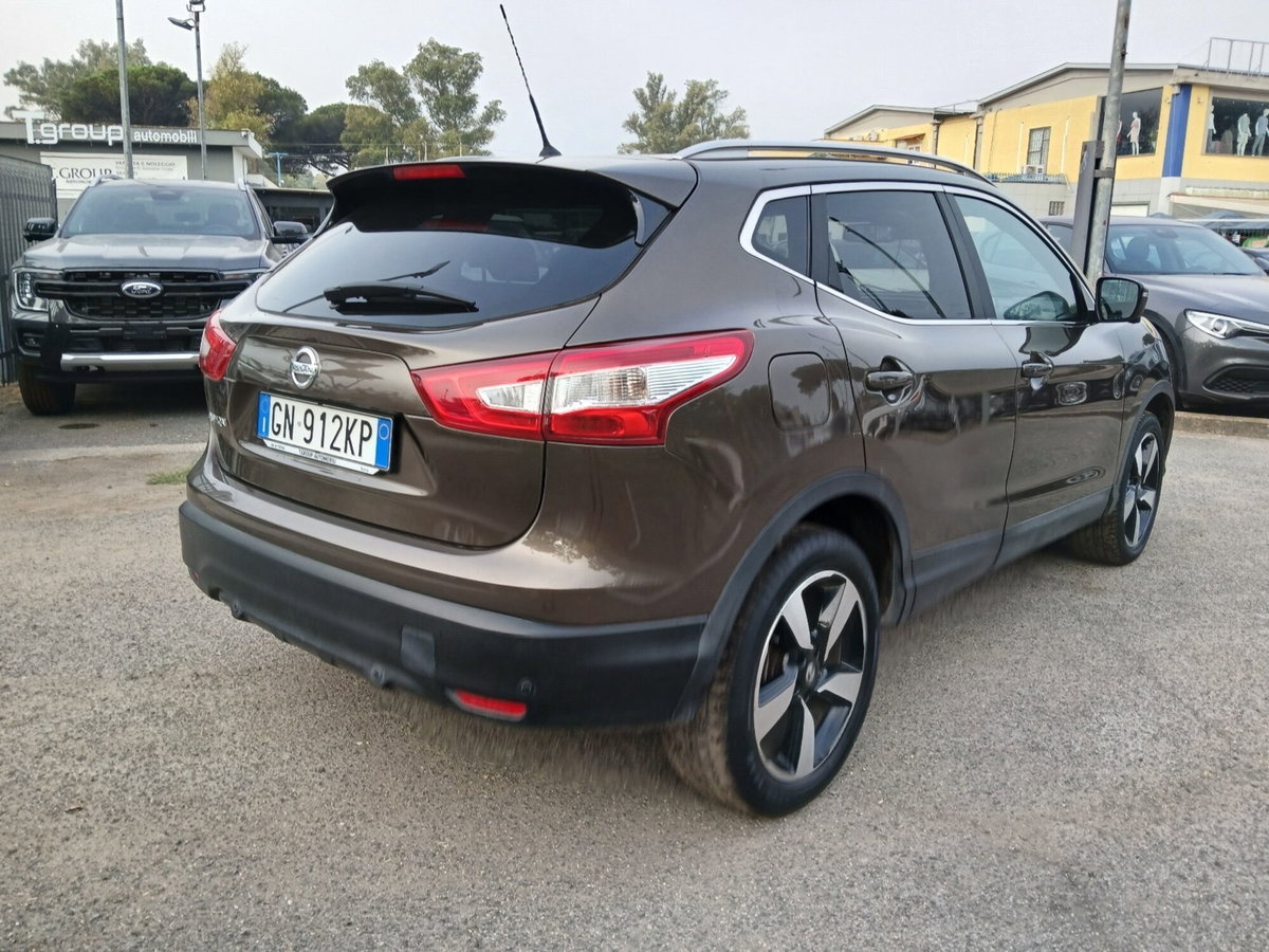 Nissan Qashqai 1.5 dCi Tekna (16)